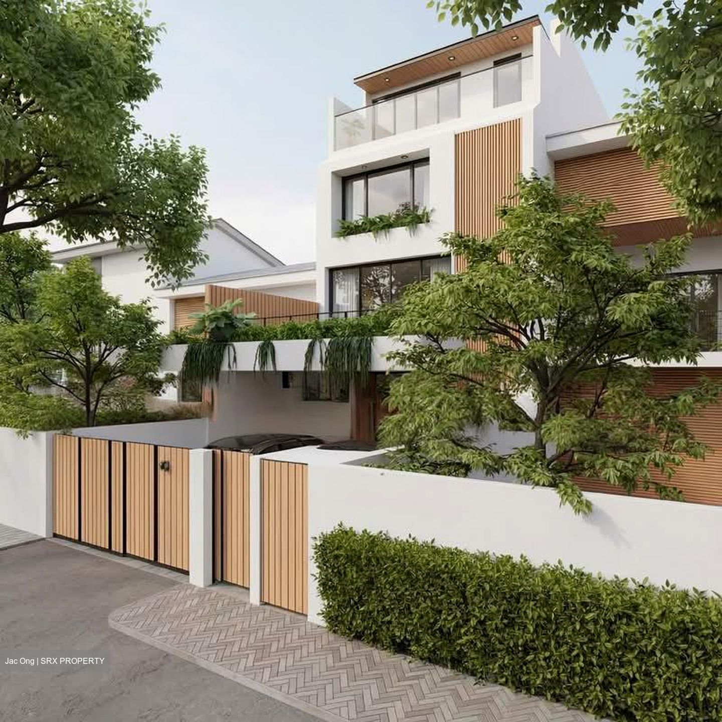 Sembawang Hills Estate (D20), Terrace #543956331